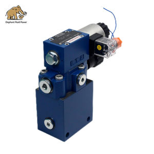 Chine usine OEMRexroth DBW10 BG2-5X/<span class=keywords><strong>100</strong></span>-6EW230N9K4 12V14V électrovanne de commande directionnelle hydraulique pour machine de construction - Product Image 1