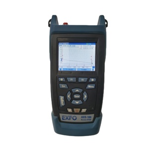 Réflectomètre optique de <span class=keywords><strong>domaine</strong></span> temporel de AXS-100 d'EXFO utilisé fibre OTDR - Product Image 1