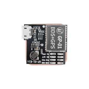 Placa de Desarrollo de Alto Rendimiento BDS GNSS, <span class=keywords><strong>Receptor</strong></span> de Navegación y Posicionamiento por Satélite Multimodo, Módulo SOC GP-01-Kit - Product Image 2