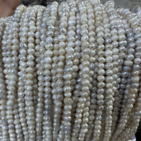 Articles en solde : perles d'eau douce naturelles irrégulières en vrac pour la création de bijoux DIY (bracelets, colliers)