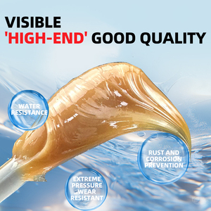 Thiết bị mỡ công nghiệp cho máy móc hạng nặng chất bôi trơn tương thích NSF cho máy nghiền và Máy đào thành phần dầu cơ sở - Product Image 2