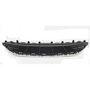 Nouvelle calandre de pare-chocs supérieure avant d'automobile pour <span class=keywords><strong>Ford</strong></span> <span class=keywords><strong>Fiesta</strong></span> 2013 galvanoplastie complète d'autres parties du corps C1BB17B968AA5YZ9 - Product Image 2