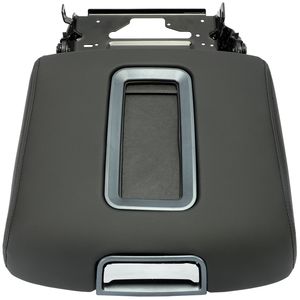 Caja de Reposabrazos para Consola Central, de Plástico, para Chevrolet Silverado 14-18 GMC Sierra, Compartimento de Almacenamiento 0227083AA L0227083AA - Product Image 1
