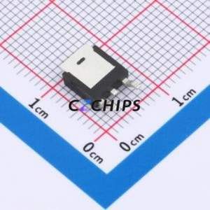 IRFR420APBF ทรานซิสเตอร์ภาคสนามแบบ Dpak (TO-252) ใหม่และดั้งเดิม (MOsfet) - Product Image 2