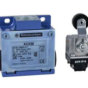 Capteur photoélectrique Telemecanique XUSZSC138 240V AC 3A IP66 Utilisation industrielle - Product Image 2