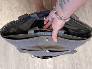 Échantillon gratuit, grand sac de jardinage à poche, sac de cueillette de fruits, sac de rangement, récipient de cueillette de légumes - Product Image 6