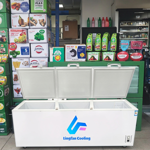 Congelador Horizontal de Gran Capacidad, Alta Calidad, Una Sola Temperatura, Apertura Superior, Refrigerador - Product Image 4
