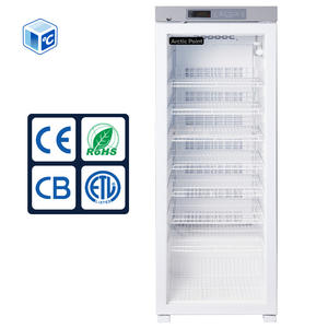 Refrigerador de Laboratorio de 12.71 Pies Cúbicos de Fábrica, Refrigerador Médico para Medicamentos con Vidrio Templado, Equipo de Laboratorio Médico - Product Image 1