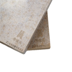 20mm di alta qualità impermeabile pannello di silicato di calcio resistente ai graffi pavimenti interni lastra in fibra di cemento Loft foglio per esterni