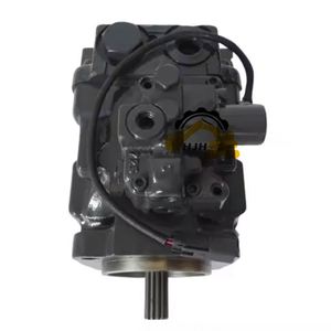 Bomba Hidráulica de Ventilador de Alta Calidad 708-1S-00940 708-1S-03340 para Cargadoras de Ruedas y Excavadoras Komatsu - Product Image 4