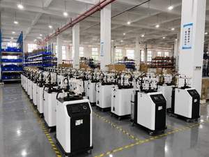 Solución de Soldadura Láser Mig con Robot Cobot DONSIN, con Motor y PLC, Fácil Configuración para Usuarios Sin Experiencia - Product Image 4