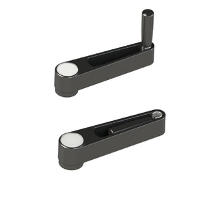 Volante de aleación de aluminio Ant Factory RWCD 1108, volante en C plegable de repuesto para máquinas herramienta - Product Image 2