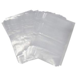 Sacs de transport de <span class=keywords><strong>poisson</strong></span> en plastique LDPE transparents pour <span class=keywords><strong>poisson</strong></span> rouge Koi pour le transport d'animaux de compagnie nourriture lait gelée Sushi 10 Pack Tropical Marine House - Product Image 1