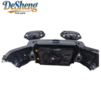 Kits de carrosserie de haute qualité pour Volkswagen Tiguan, pare-chocs, phares LED, grilles, radiateurs, ailes, capots, spoilers, best-seller