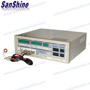 Medidor <span class=keywords><strong>LCR</strong></span> de Alta Precisión SANSHINE, Reemplazo del Agilent 4284A, 20Hz-1MHz, Probador de Puente <span class=keywords><strong>LCR</strong></span> Digital de Sobremesa - Product Image 3