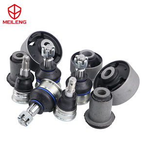 Rotule de suspension pour Honda Civic Accord CRV HRV Fit City Jazz Pilot Ridgeline – Pièces de rechange avant, arrière, inférieures et supérieures pour suspension automobile - Product Image 1
