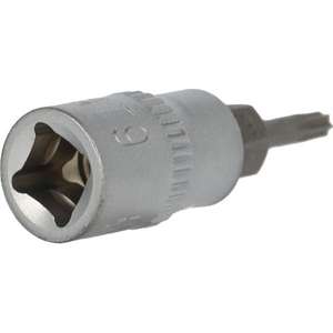 BRILLIANT TOOLS - BT020970 1/4 ''Torx bit socket - EAN 4042146774724 HAND SOCKETS 1/4" - Product Image 3