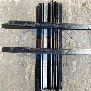 HF bê tông 12 "-48" vòng thép móng tay Cổ Phần với lỗ cho bê tông hình thức thép phẳng móng tay Cổ Phần với lỗ - Product Image 3