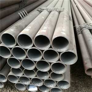 ท่อเหล็กไร้รอยต่อของบริษัทนิปปอนสตีล รุ่น Schedule 40 ได้รับการรับรองมาตรฐาน API ท่อเหล็กกลม ความยาว 6 เมตร และ 12 เมตร สำหรับงานเจาะและท่อส่งน้ำมัน - Product Image 3