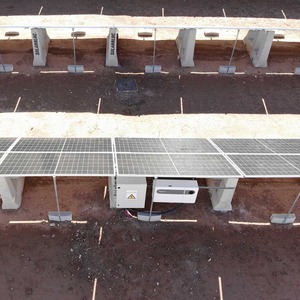 Stock en la UE: Sistema fotovoltaico conectado a la red Growatt 60Kw 70Kw 80Kw MAX-50~80KTL3-LV trifásico - Product Image 1