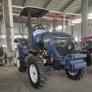 Tractor agrícola de 4 ruedas - Product Image 2