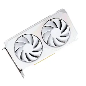 Nuevo RTX 3060TI 8GB GPU GDDR6 Tarjeta gráfica de escritorio de 256 bits Ventilador de salida DP Comparable RX580 1660S 2060S para uso en computadora portátil de estación de trabajo - Product Image 1