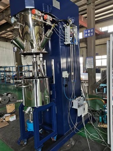 Máy trộn phân tán Máy trộn sơn tốc độ cao Máy trộn hòa tan cho lớp phủ - Product Image 6