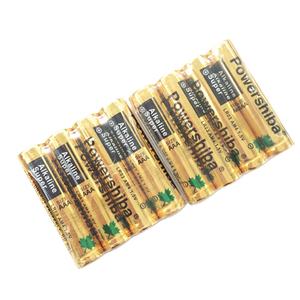 Niet-oplaadbare 1,5V <span class=keywords><strong>UM</strong></span>-3 Alkaline LR6 AA-batterij - Lange levensduur voor speelgoed & elektrisch gereedschap, merk Powershiba - Product Image 3