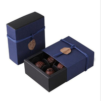 Boîte cadeau rigide de luxe avec fermeture magnétique, dorure à chaud, vernis UV sélectif, finition mate, taille personnalisée pour emballage de bougies parfumées