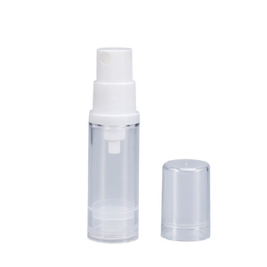 Botella de Spray al Vacío de 5ml 10ml 15ml, Transparente, para Cosméticos, Viajes, Lociones, Serums, Vacía, para Sets de Cuidado de la Piel - Product Image 4