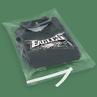 Bolsas de Polipropileno Transparente BOPP Impresas Personalizadas, Autosellables, para Empacar Ropa y Artículos en Celofán OPP