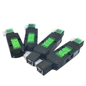 โซลินอยด์วาล์ว ASCO รุ่น G551A001MS สำหรับควบคุมไอน้ำแบบอิเล็กทรอนิกส์ ใช้ในอุตสาหกรรม - Product Image 4