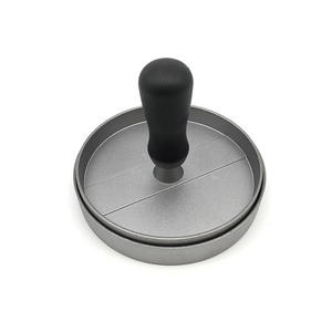 Máquina de prensado de hamburguesas, molde para parrilla de carne, utensilio de carne - Product Image 3