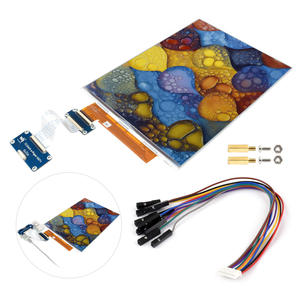 Pantalla de papel electrónico a todo color Waveshare de 13.3 pulgadas (E) para Raspberry Pi, 1600x1200, SPI opcional, para HAT, controlador estándar, B684 - Product Image 2