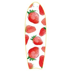 Planche de <span class=keywords><strong>surf</strong></span> OEM en érable du nord-est de qualité A, Surface en bois à bascule unique, plateau de <span class=keywords><strong>skate</strong></span> de <span class=keywords><strong>surf</strong></span> de <span class=keywords><strong>32</strong></span> pouces - Product Image 4