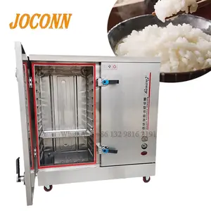 High Efficiency Kitchen Steam Cabinet Rice Steaming Cabinet Commercial Steam Cabinet With Factory Price