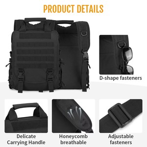 Zaino Tattico Mimetico per <span class=keywords><strong>Tablet</strong></span> e Laptop, Resistente e Impermeabile per Avventure all'Aperto, Vendita all'Ingrosso dei Produttori - Product Image 6