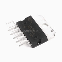 TDA7265 ZIP-11 Chip Amplificador de Audio de 25+25W 7265