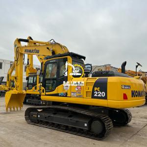 Komatsu PC200-8 PC120-8 PC240LC-8 PC220-10 PC220-8MO มือสองของญี่ปุ่นชิ้นส่วนปั๊มกระปุกเกียร์ - Product Image 2
