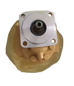 Numéro de pièce de pompe à engrenages de chargeur 824/986/988K: 101-4007 150-7585 - Product Image 1