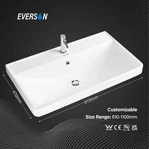 EVERSON washbasin vanity