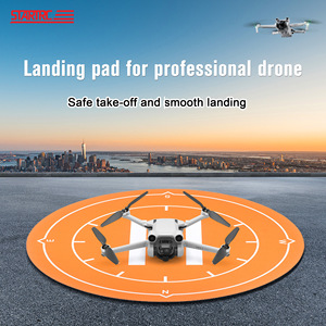 STARTRC 着陆垫 20 英寸可折叠，适用于 DJI Avata <span class=keywords><strong>2</strong></span>/Air <span class=keywords><strong>3</strong></span>/Mini 4 Pro/Neo，防水便携式起飞垫 - Product Image 1