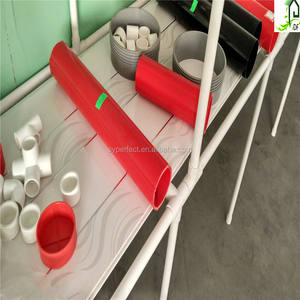 Grande diâmetro água plástico PVC tubo pvc-o irrigação agrícola drenagem plástico água tubo preço - Product Image 4