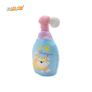 Famipet - Juego de Juguetes de Peluche para Perros, Diseño de la Serie Bathe, Divertidos, Suaves, con Sonido - Product Image 5