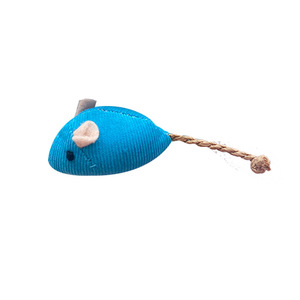 Pet Products New Style Eco-Friendly Modern Wholesale Plush Simulation Mouse <b>Interactive</b> Catnip <b>Toys</b> for <b>Cats</b> - Product Image 6