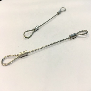 <span class=keywords><strong>Câble</strong></span> en acier tressé anti-torsion 7x19 3mm pour scène et <span class=keywords><strong>câble</strong></span> - Product Image 6