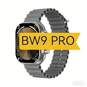 Reloj Inteligente BW9 Pro con Cámara, Llamadas Telefónicas Dobles por Bluetooth, Reloj Inteligente Inalámbrico BW11 con Tarjeta SIM - Product Image 6