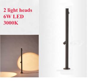 12V laiton solaire borne basse tension paysage lumière extérieure étanche voie jardin lumières - Product Image 5