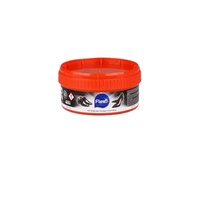 FILEXICARE - Crème pour chaussures - 200 ML - Cirage pour cuir - Application type cuillère - Auto-lustrant pour le noir