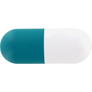 Diseño personalizado cápsula Pu Stress Relievers Stress Toy Stress Ball - Product Image 1